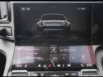 Porsche Cayenne Coupe Electric