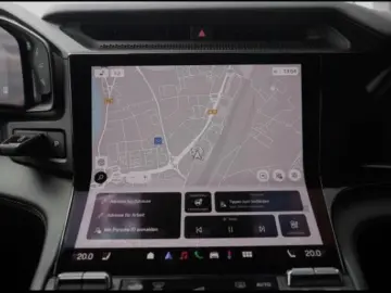 Porsche Cayenne Coupe Electric