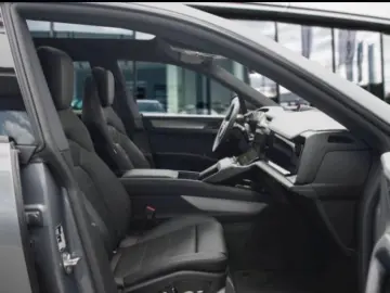 Porsche Cayenne Coupe Electric