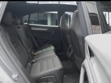 Porsche Cayenne Coupe Electric