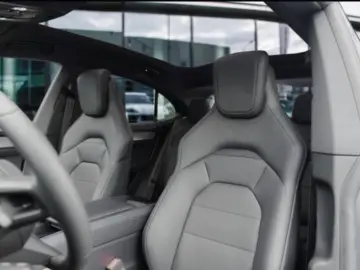Porsche Cayenne Coupe Electric