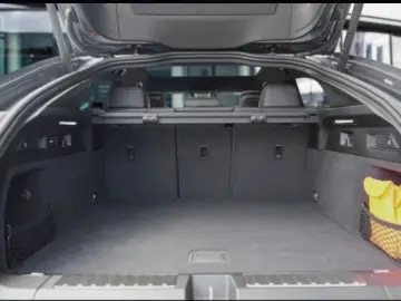 Porsche Cayenne Coupe Electric
