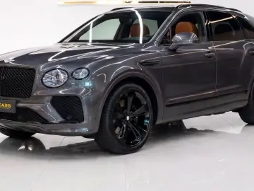 Bentley Bentayga EWB Azure V8 MY26