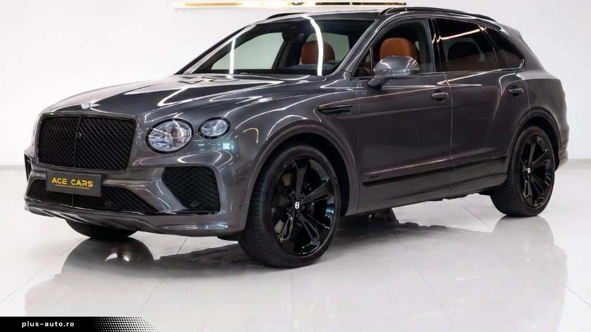 Bentley Bentayga EWB Azure V8 MY26