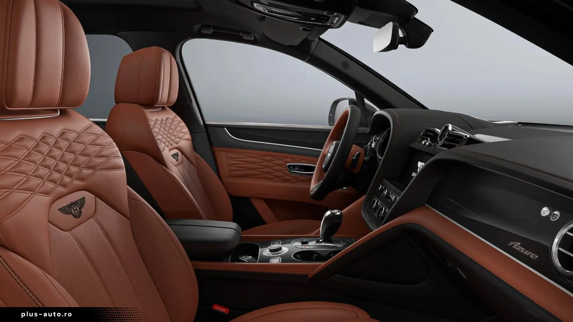 Bentley Bentayga EWB Azure V8 MY26