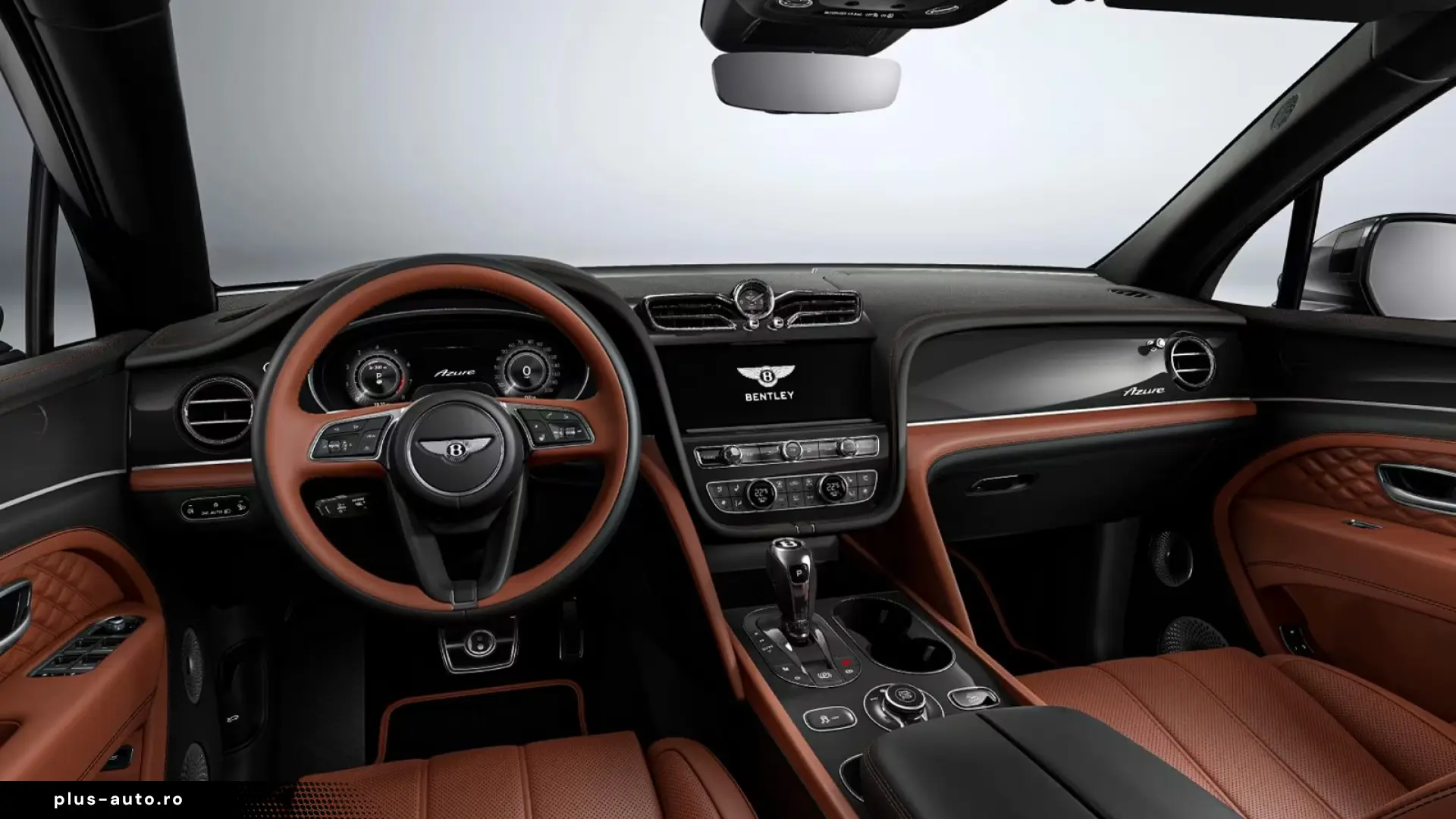 Bentley Bentayga EWB Azure V8 MY26