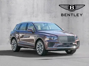 Bentley Bentayga Atelier V8 Bang & Olufsen  Tow Bar