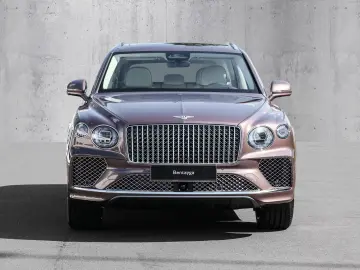 Bentley Bentayga Atelier V8 Bang & Olufsen  Tow Bar