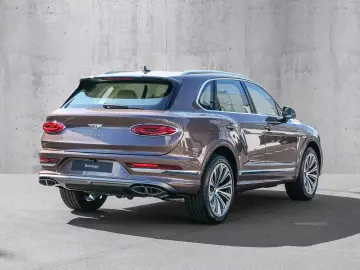 Bentley Bentayga Atelier V8 Bang & Olufsen  Tow Bar