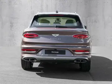 Bentley Bentayga Atelier V8 Bang & Olufsen  Tow Bar
