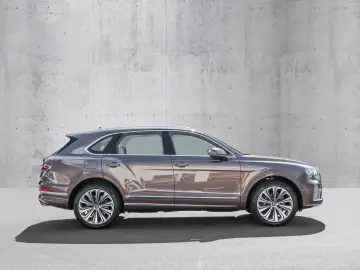 Bentley Bentayga Atelier V8 Bang & Olufsen  Tow Bar