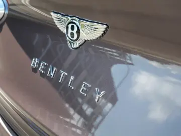 Bentley Bentayga Atelier V8 Bang & Olufsen  Tow Bar