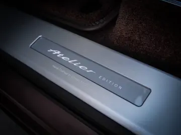 Bentley Bentayga Atelier V8 Bang & Olufsen  Tow Bar