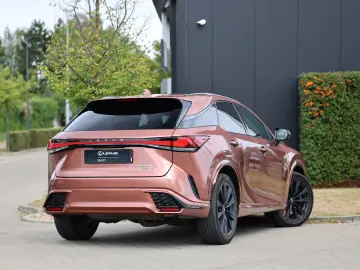 Lexus RX 500h F Sport Pano