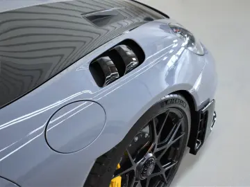 PORSCHE 718 Boxster Spyder RS Weissach Ceramic BOSE