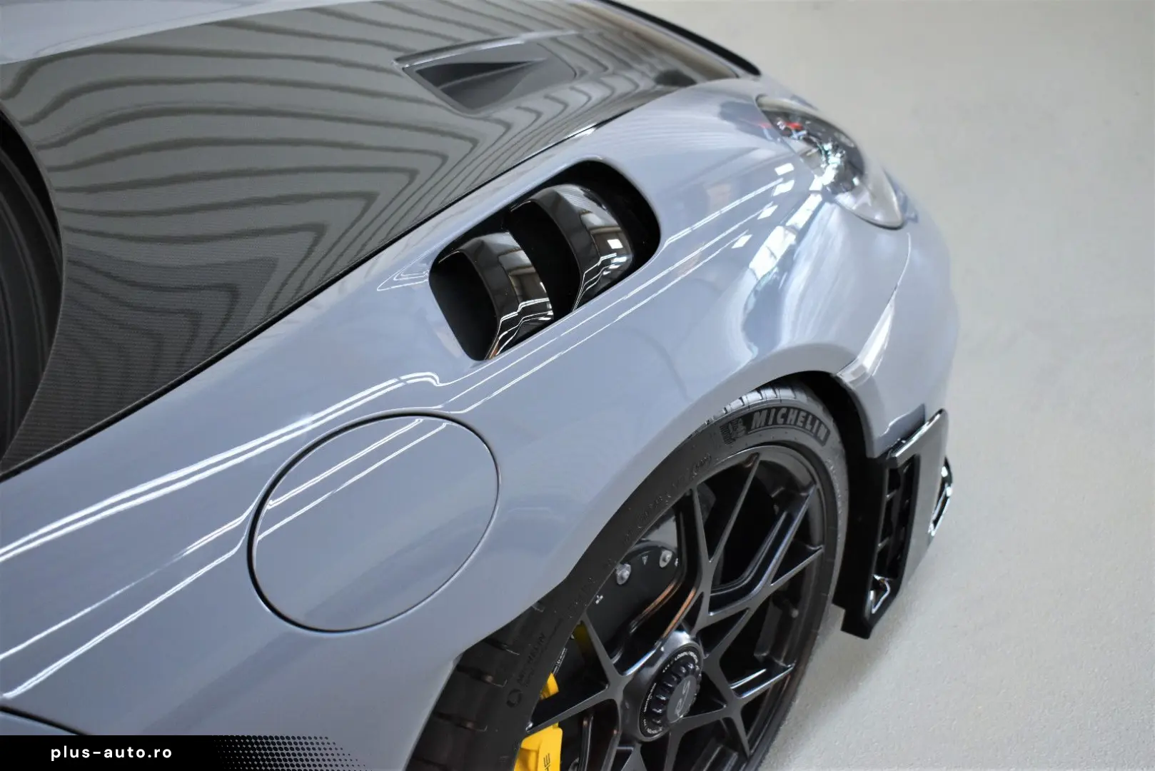 PORSCHE 718 Boxster Spyder RS Weissach Ceramic BOSE