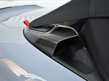 PORSCHE 718 Boxster Spyder RS Weissach Ceramic BOSE