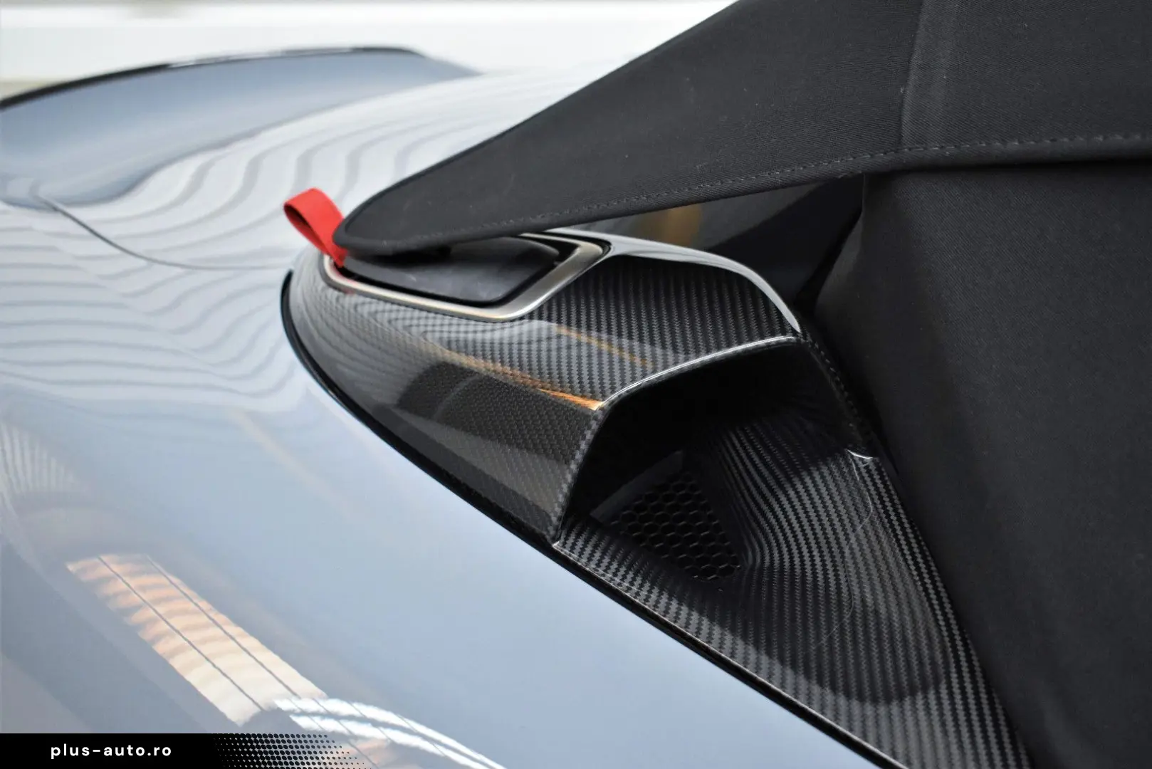 PORSCHE 718 Boxster Spyder RS Weissach Ceramic BOSE