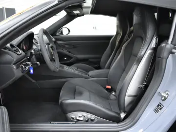 PORSCHE 718 Boxster Spyder RS Weissach Ceramic BOSE