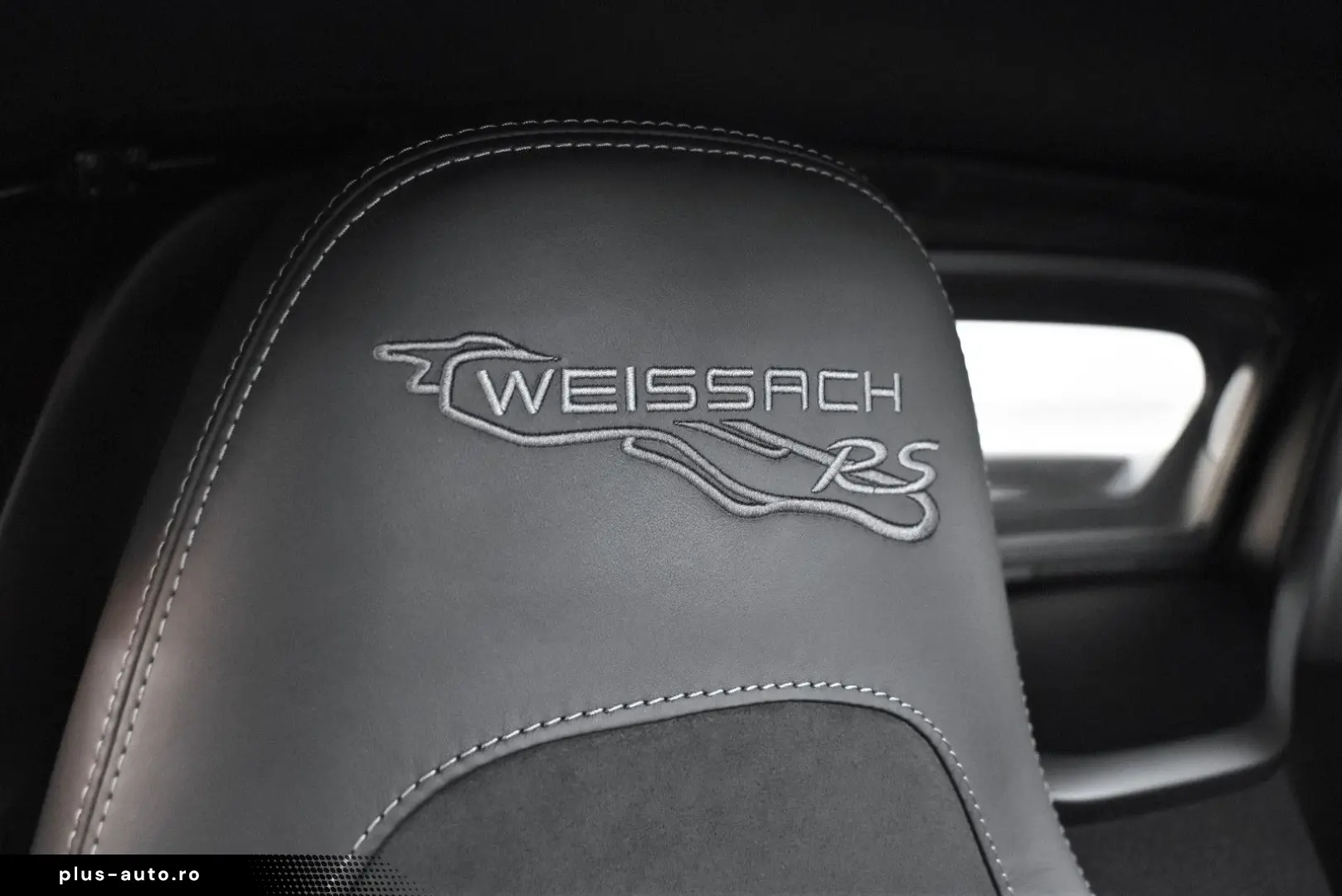 PORSCHE 718 Boxster Spyder RS Weissach Ceramic BOSE