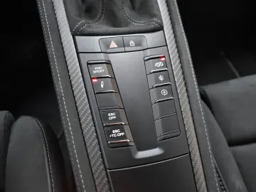 PORSCHE 718 Boxster Spyder RS Weissach Ceramic BOSE