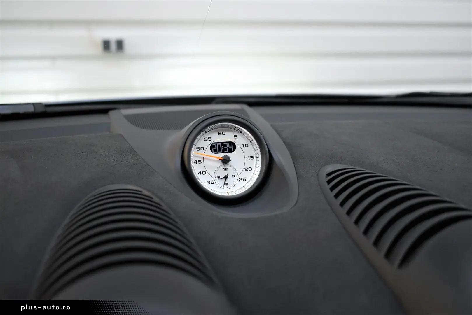 PORSCHE 718 Boxster Spyder RS Weissach Ceramic BOSE