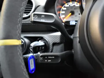 PORSCHE 718 Boxster Spyder RS Weissach Ceramic BOSE