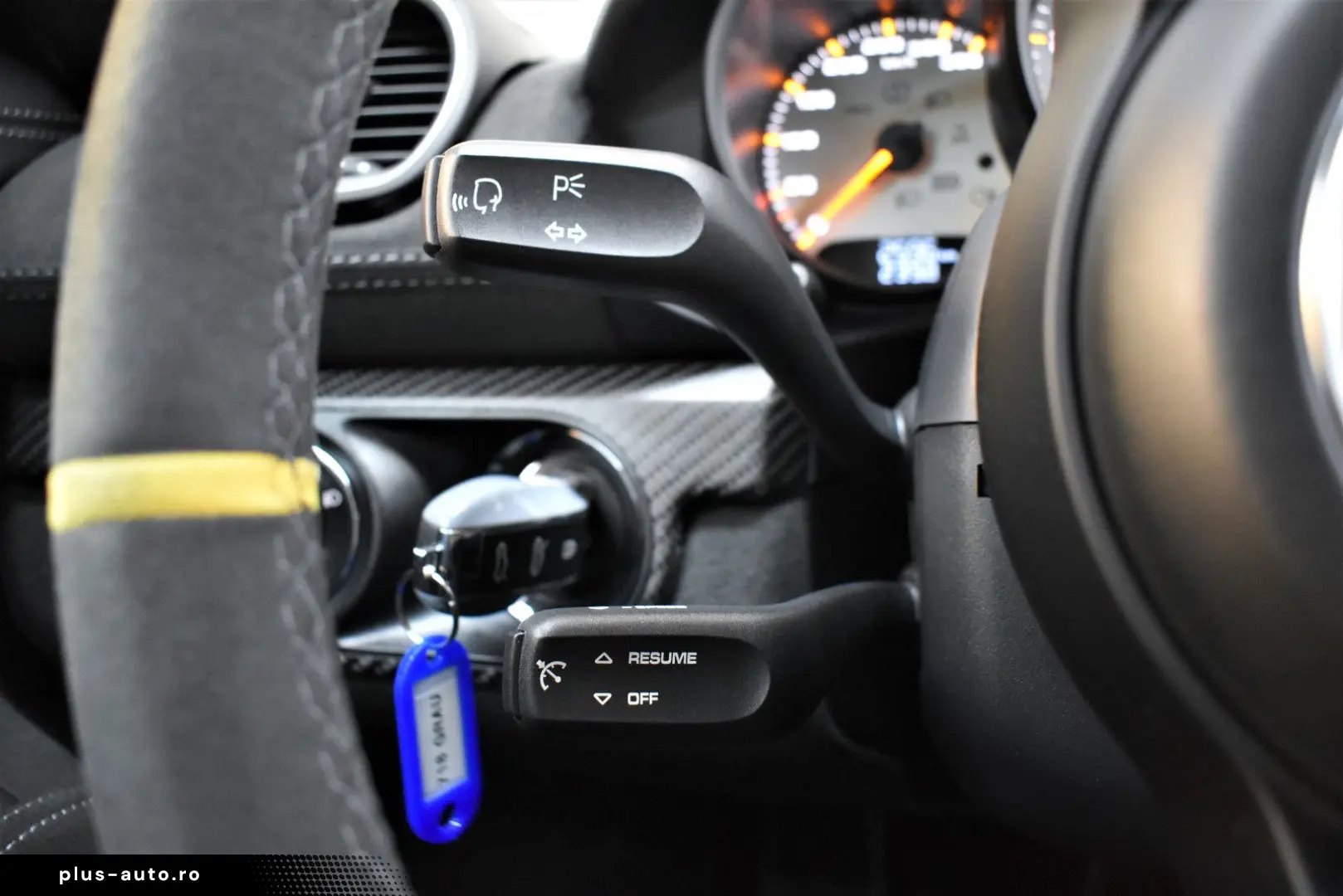 PORSCHE 718 Boxster Spyder RS Weissach Ceramic BOSE
