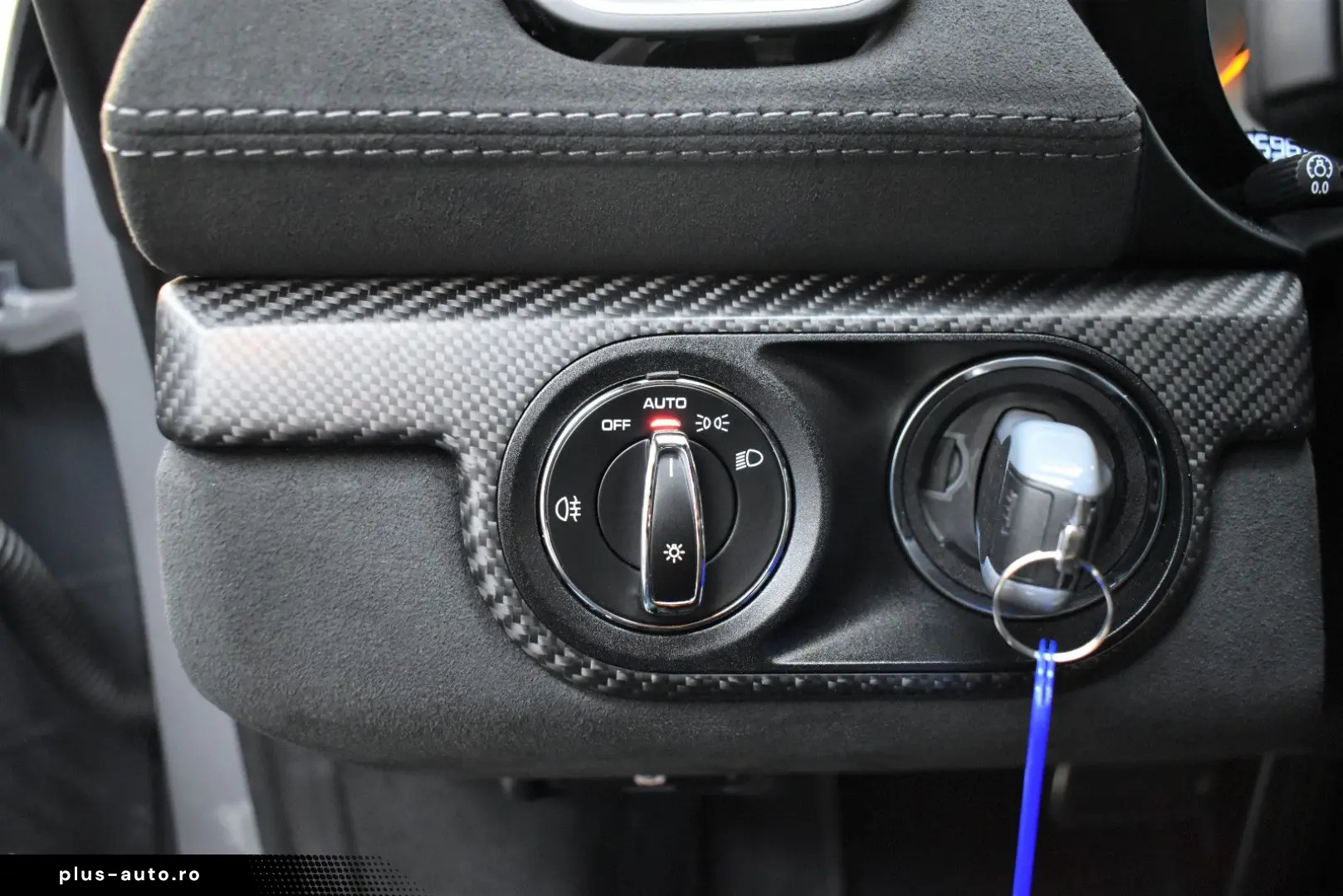 PORSCHE 718 Boxster Spyder RS Weissach Ceramic BOSE