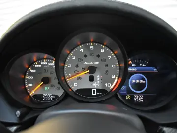 PORSCHE 718 Boxster Spyder RS Weissach Ceramic BOSE