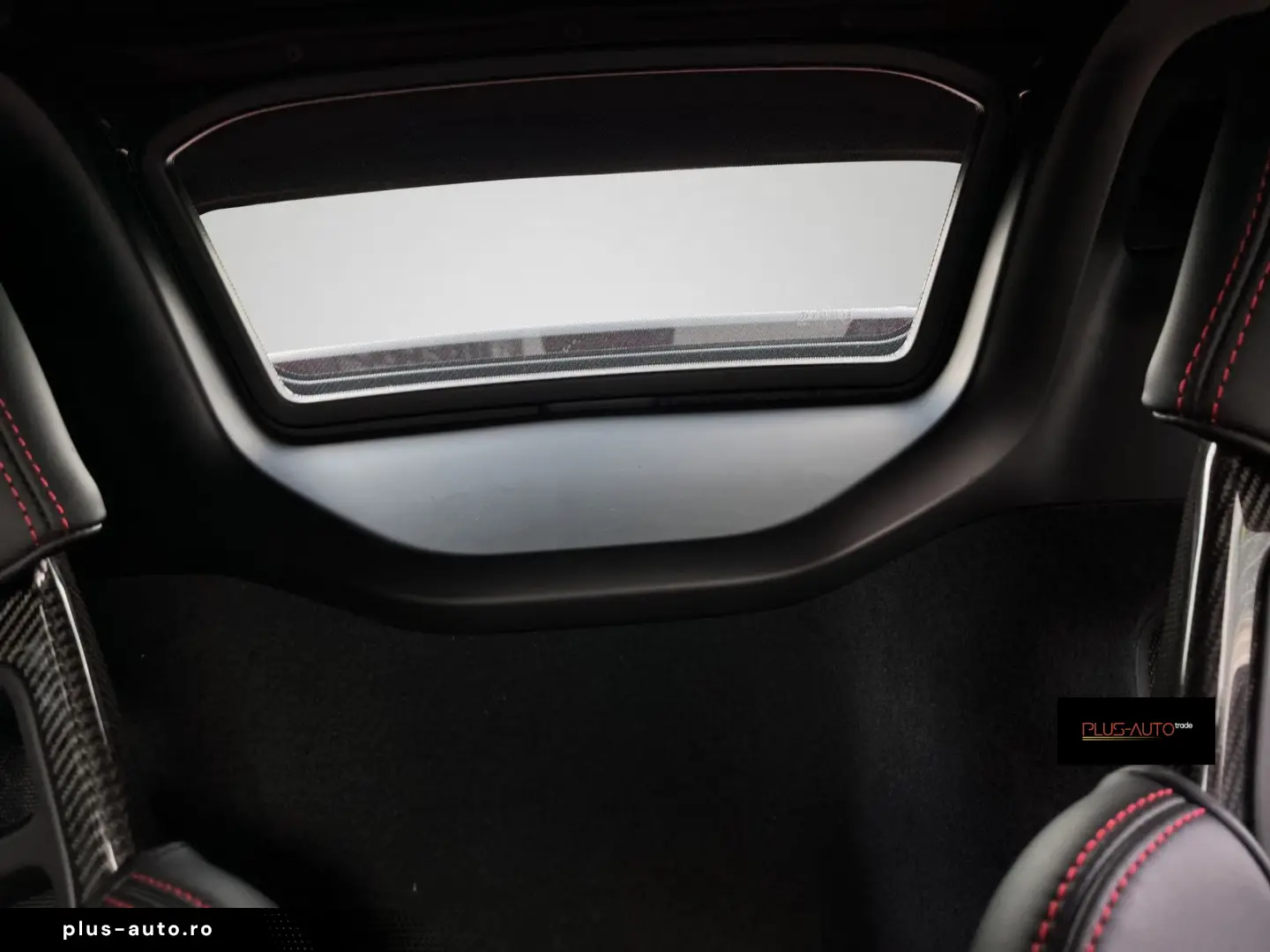 PORSCHE 718 Spyder RS Lift Bose CarPlay