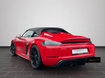 PORSCHE 718 Spyder RS Lift Bose CarPlay
