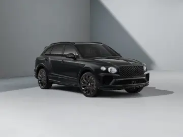 Bentley Bentayga Artenara Edition Hybrid MY2027   Coming