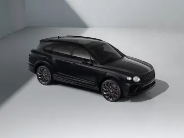 Bentley Bentayga Artenara Edition Hybrid MY2027   Coming