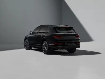 Bentley Bentayga Artenara Edition Hybrid MY2027   Coming