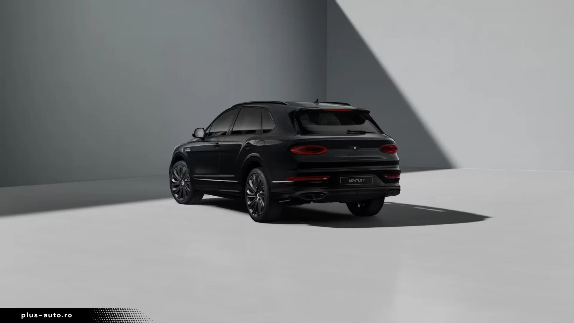 Bentley Bentayga Artenara Edition Hybrid MY2027   Coming