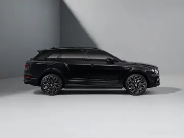 Bentley Bentayga Artenara Edition Hybrid MY2027   Coming