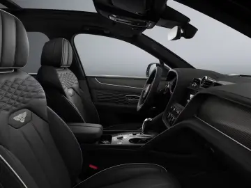 Bentley Bentayga Artenara Edition Hybrid MY2027   Coming
