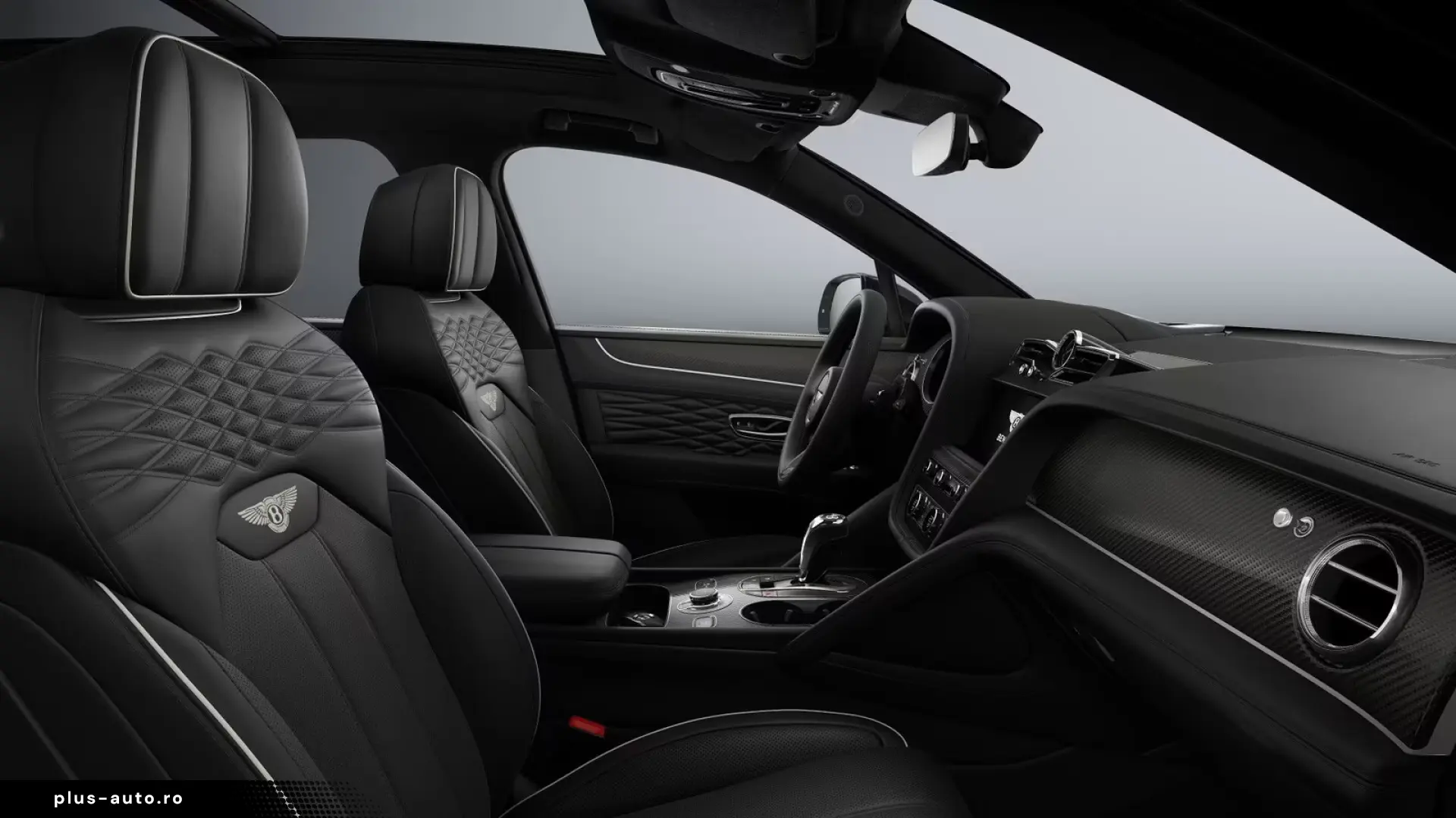Bentley Bentayga Artenara Edition Hybrid MY2027   Coming