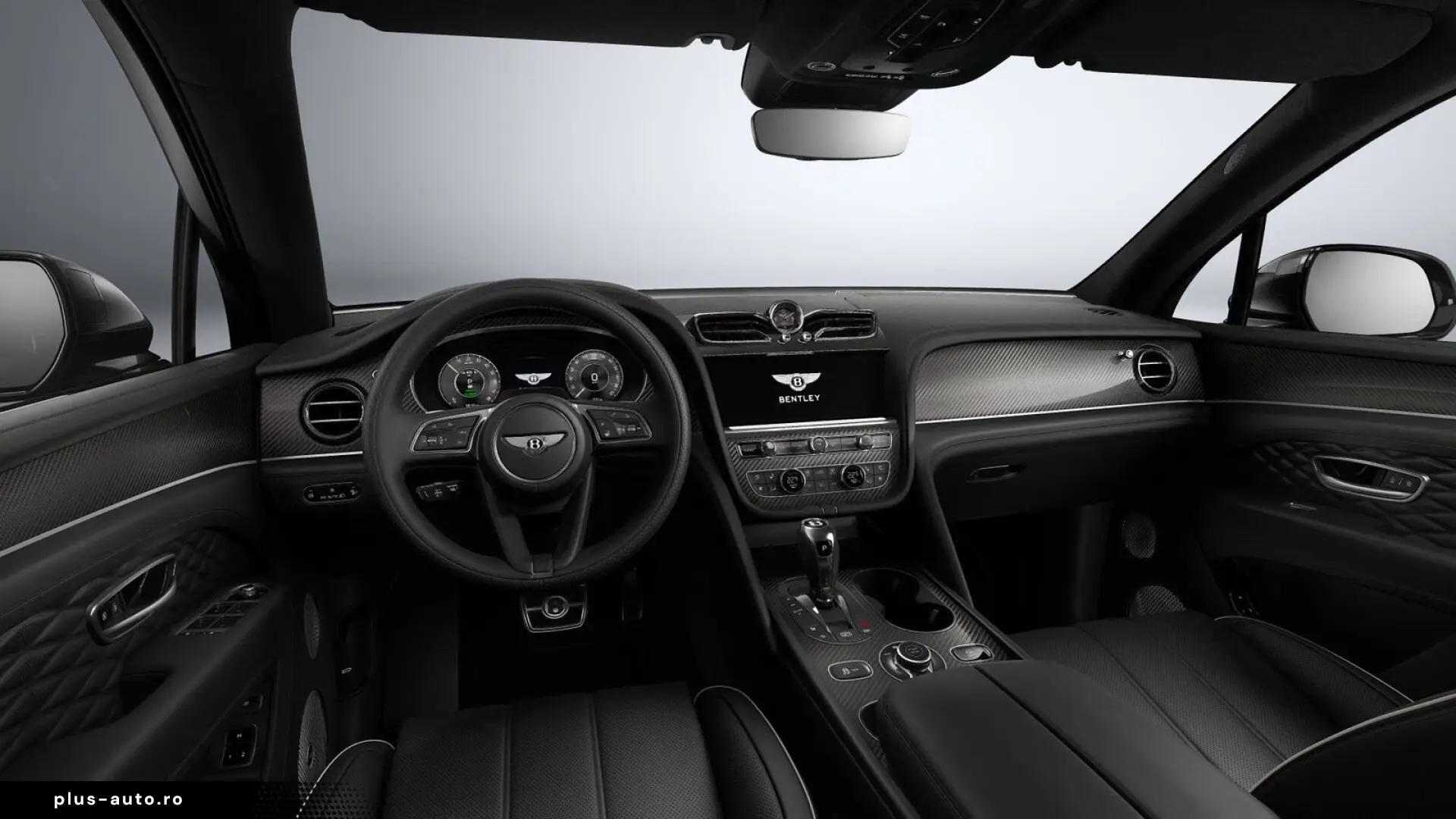Bentley Bentayga Artenara Edition Hybrid MY2027   Coming