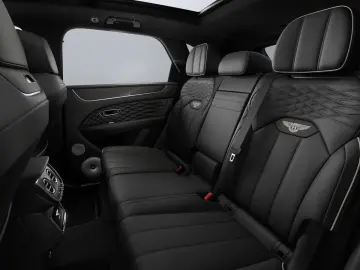 Bentley Bentayga Artenara Edition Hybrid MY2027   Coming