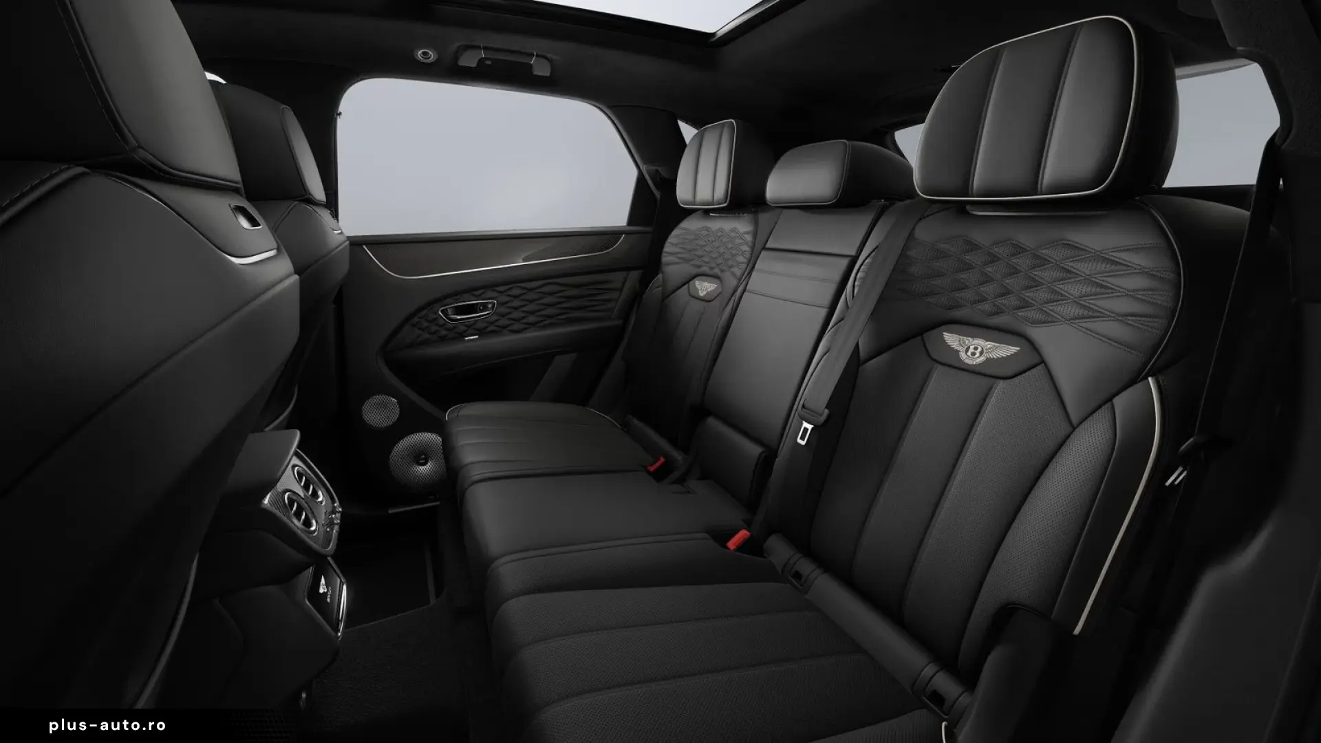 Bentley Bentayga Artenara Edition Hybrid MY2027   Coming