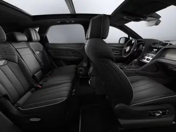 Bentley Bentayga Artenara Edition Hybrid MY2027   Coming
