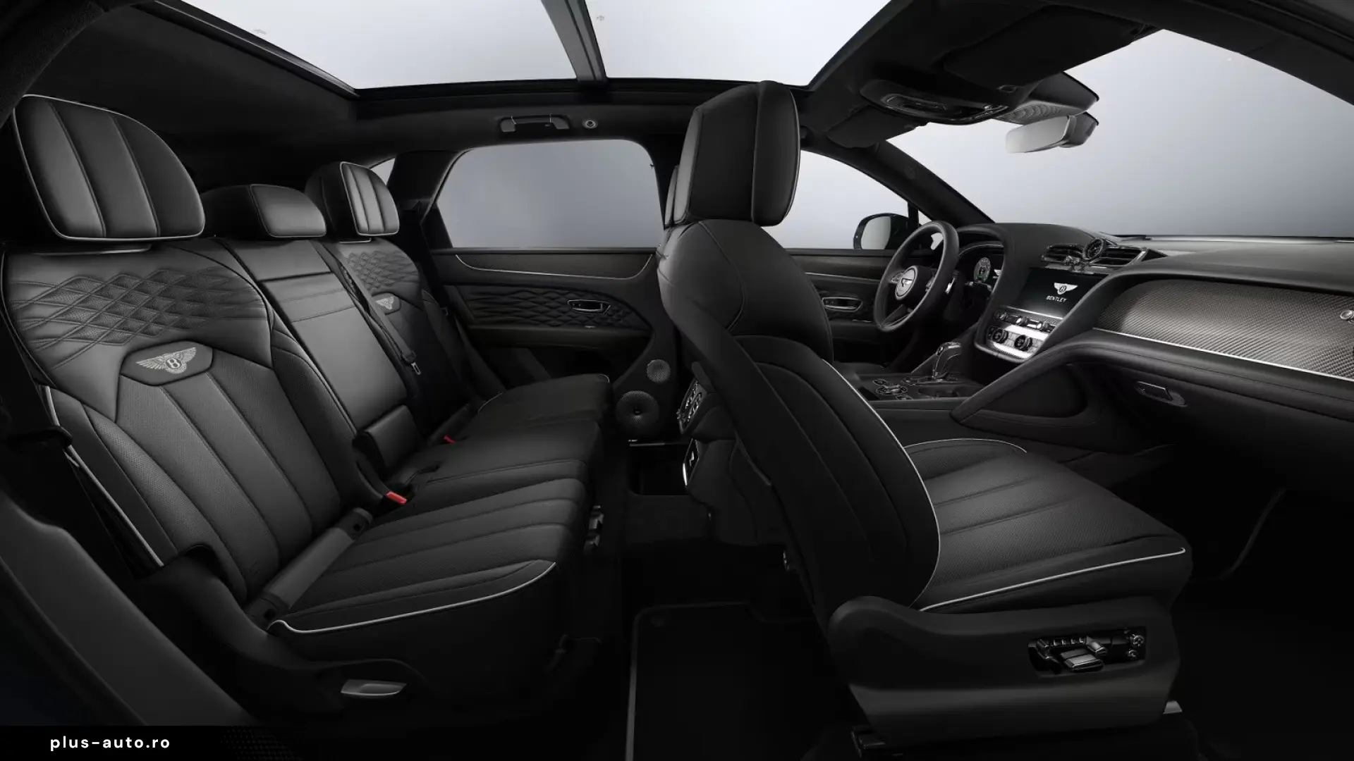 Bentley Bentayga Artenara Edition Hybrid MY2027   Coming
