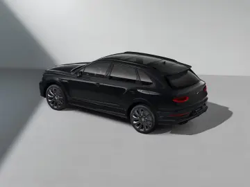 Bentley Bentayga Artenara Edition Hybrid MY2027   Coming