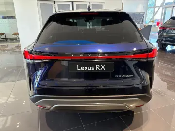 Lexus RX 450h Executive