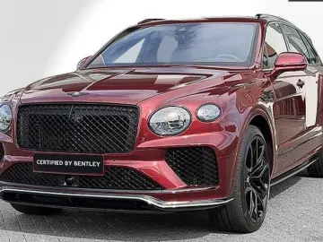 Bentley Bentayga V8 Speed  CC-Brakes B&O