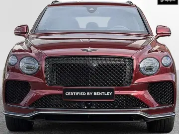 Bentley Bentayga V8 Speed  CC-Brakes B&O