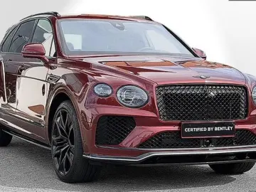 Bentley Bentayga V8 Speed  CC-Brakes B&O