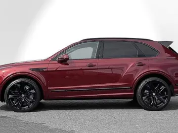 Bentley Bentayga V8 Speed  CC-Brakes B&O